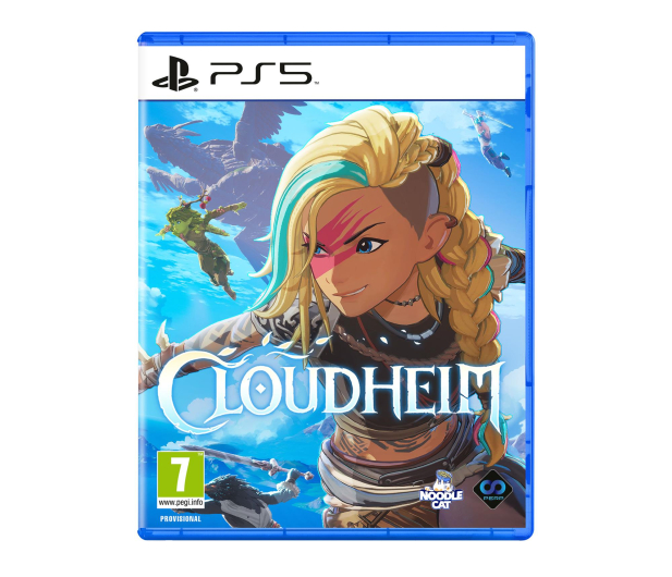 PlayStation Cloudheim - 1533909 - zdjęcie